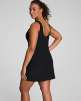 SPANXsmooth™ OnForm Tank Dress | Very Black